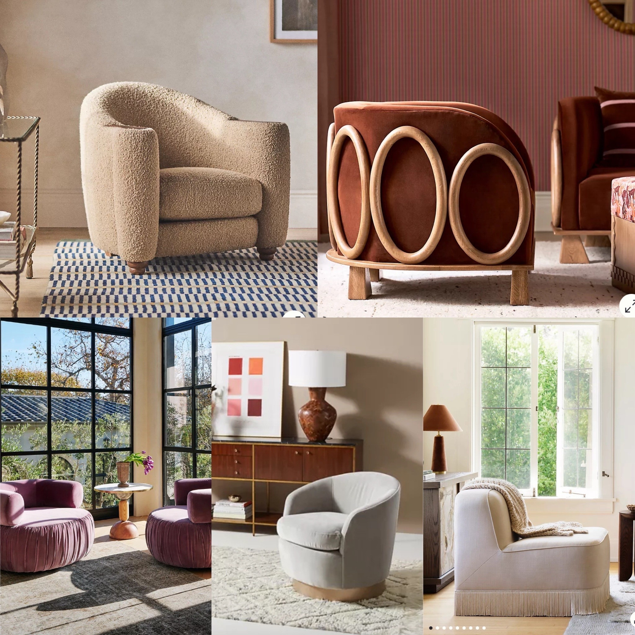 Cozy, comfy, and stylish — thanks to the soft slope of this dark green velvet lounge chair. Get your home retreat ready for the holidays. 💚✨

#LoungeChair #HolidayHome #CozyVibes #VelvetStyle #HomeRetreat #SeasonalDecor

#LTKHoliday #LTKSaleAlert #LTKHome