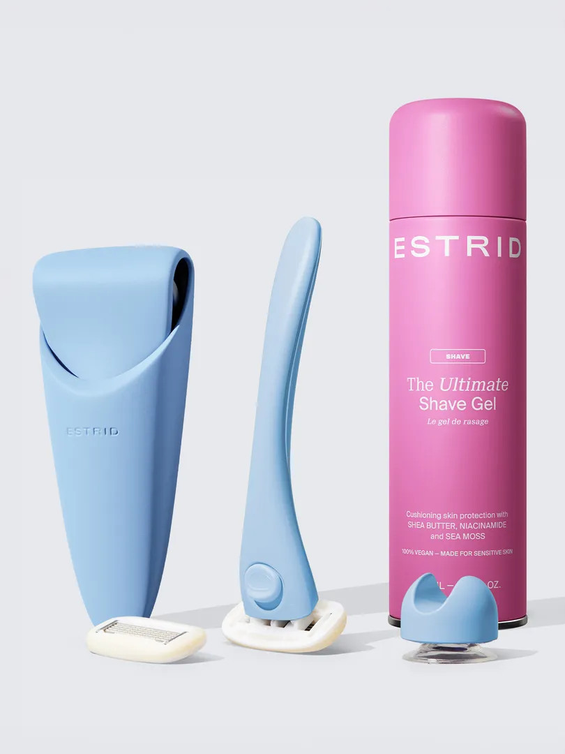 The Shave Essentials | Estrid