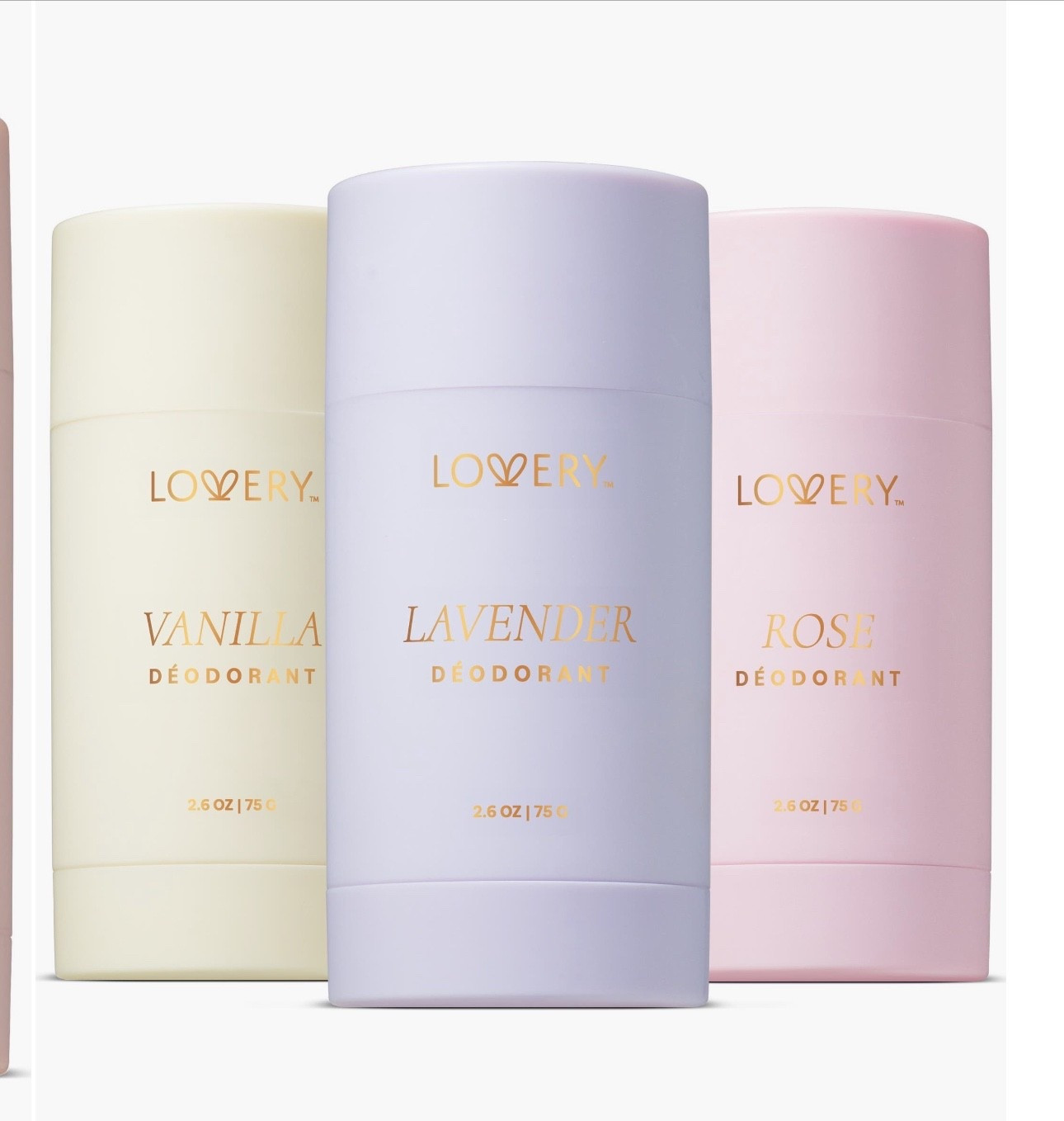 3-Pack Odor Control Deodorants Gift Set✅