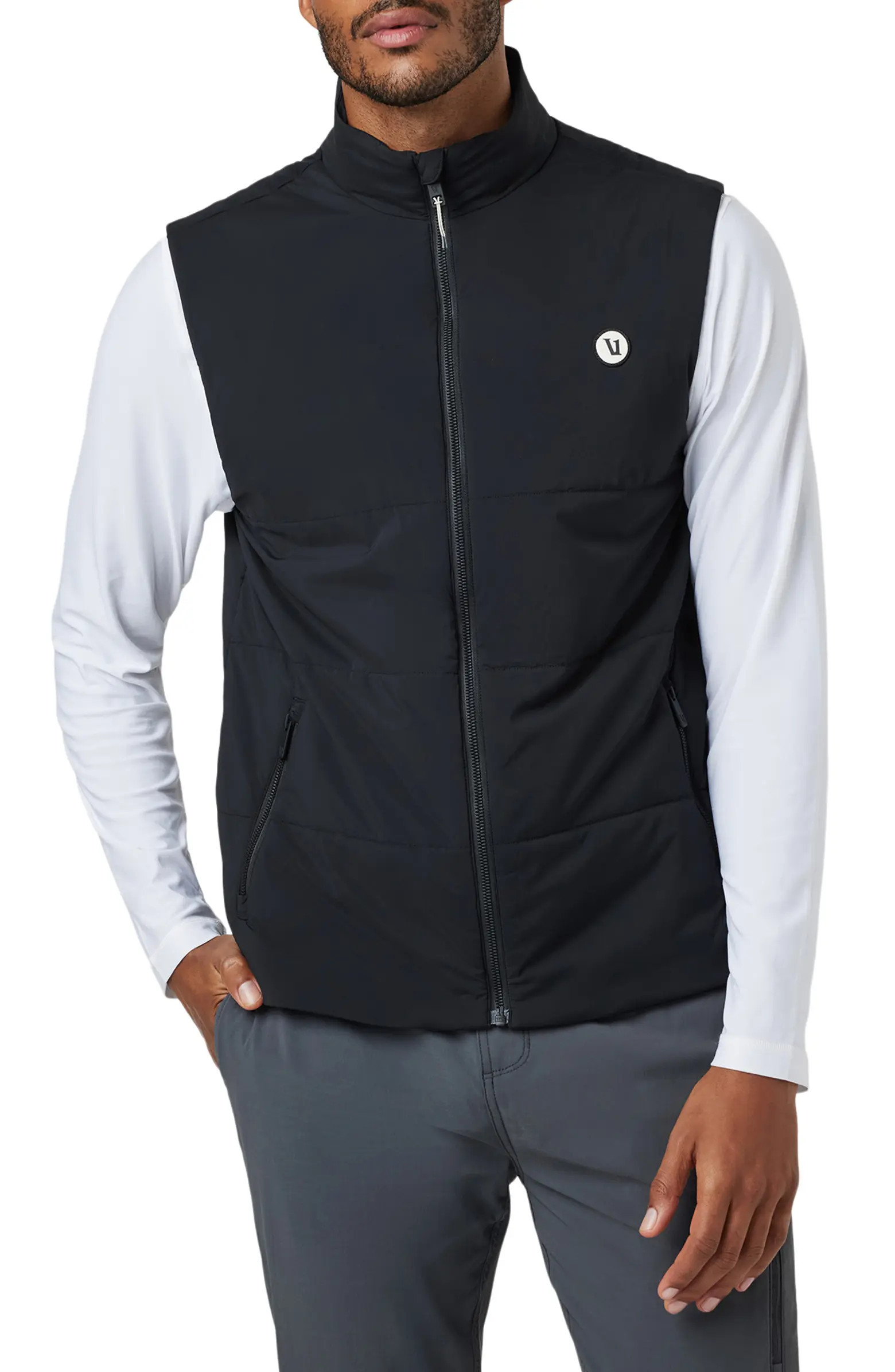 Echo Waterproof Insulated Vest | Nordstrom