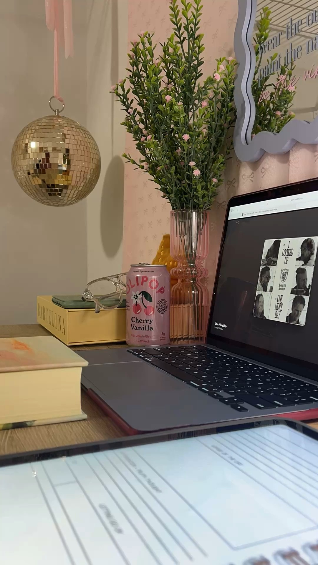 Happy Valentine’s Day!♥️🌹

Pour into yourself (and others) by filling your heart with His word!🙏🏽

Having a simple yet effective routine for growing my faith has changed my life forever. Whether you prefer mornings, afternoons, or evenings. Choose a time that you can be consistent with! 

♥️🌹






#LTKValentine 

#LTKdayinmylife #LTKmorningroutine