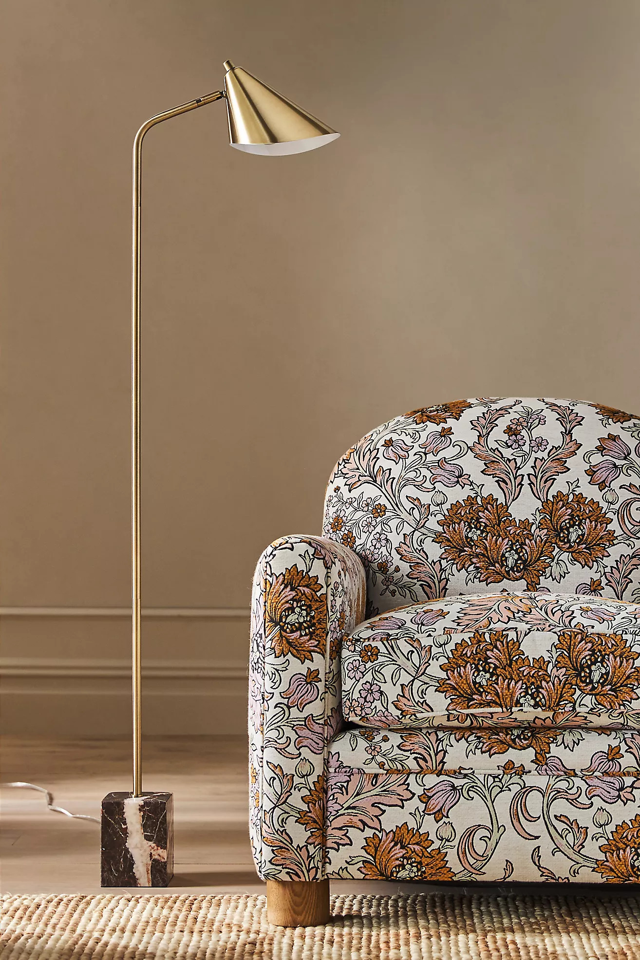 Hawthorne Floor Lamp | Anthropologie (US)