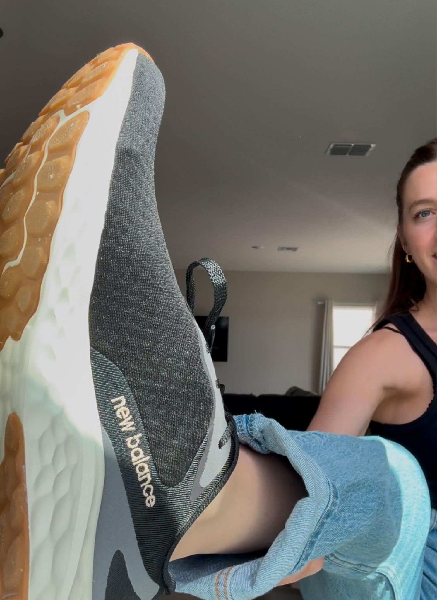 I needed another pair of sneakers I wouldn’t be scared of getting dirty, but also comfy! These check the boxes for me!

#LTKGiftGuide #LTKShoeCrush #LTKActive