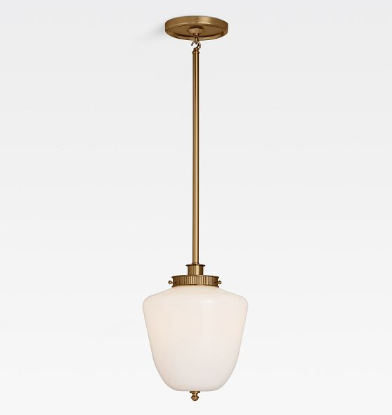 Radner 4" Fitter Pendant | Rejuvenation