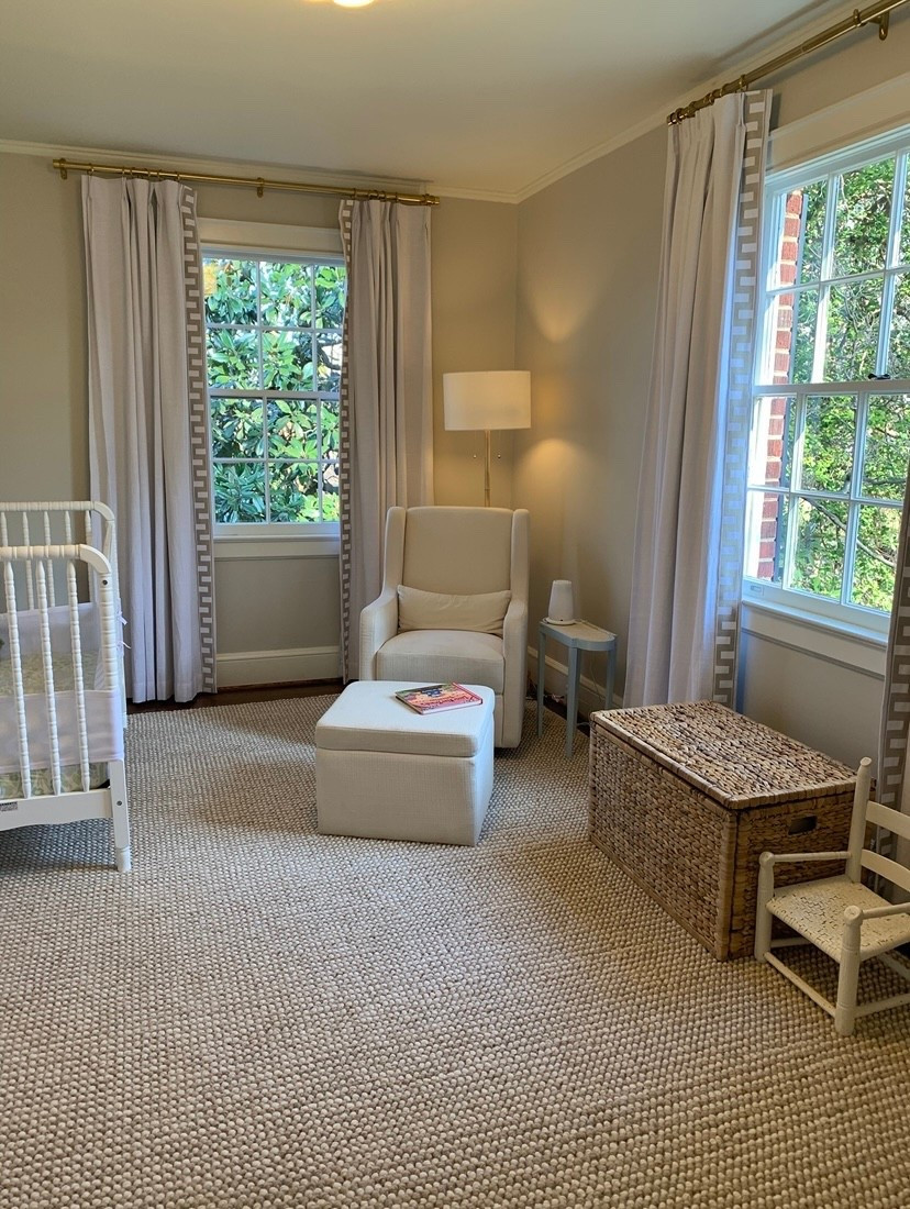 Boy Nursery: Linking everything we can here! Curtain color is the lightest shade (maybe 01?) 

#LTKHome #LTKSaleAlert