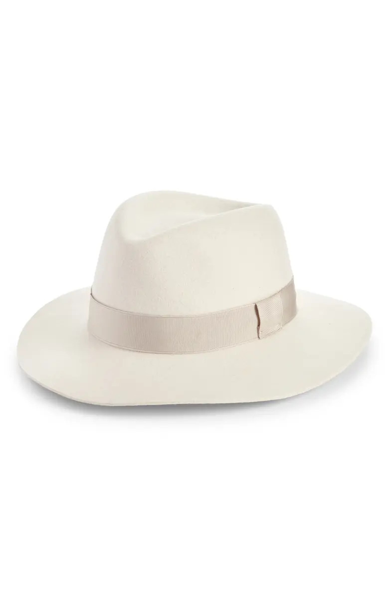 Lenny Wool Fedora | Nordstrom