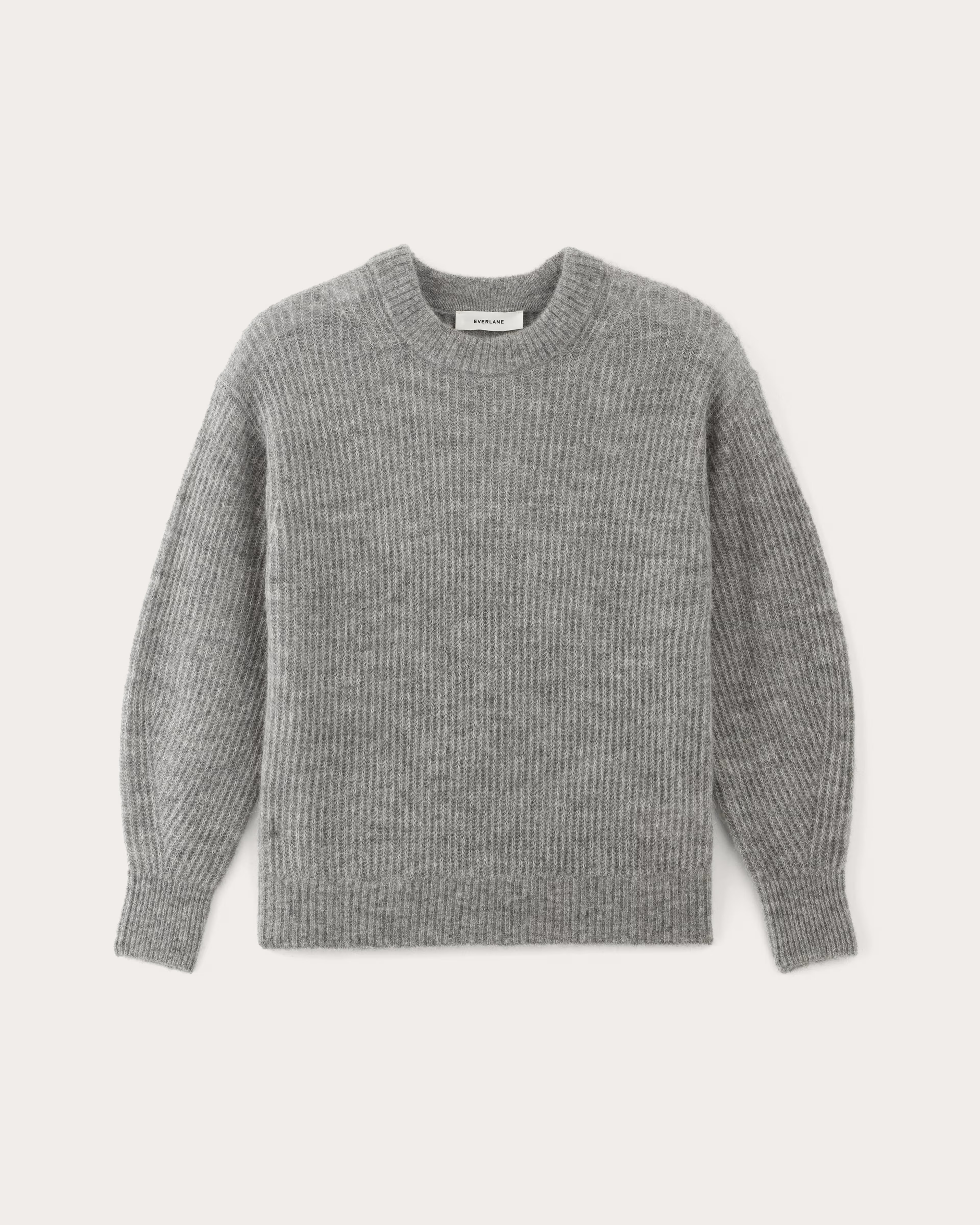 The Cocoon Crew in Alpaca | Everlane