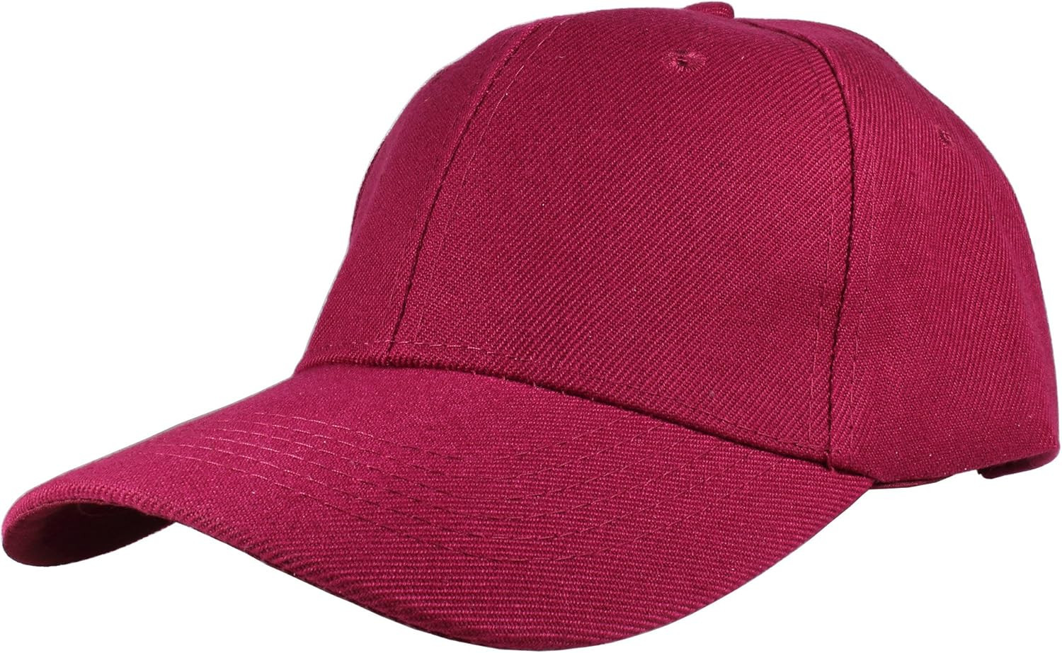 Gelante Adult Plain Baseball Cap Classic Adjustable Size for All Seasons. | Amazon (CA)