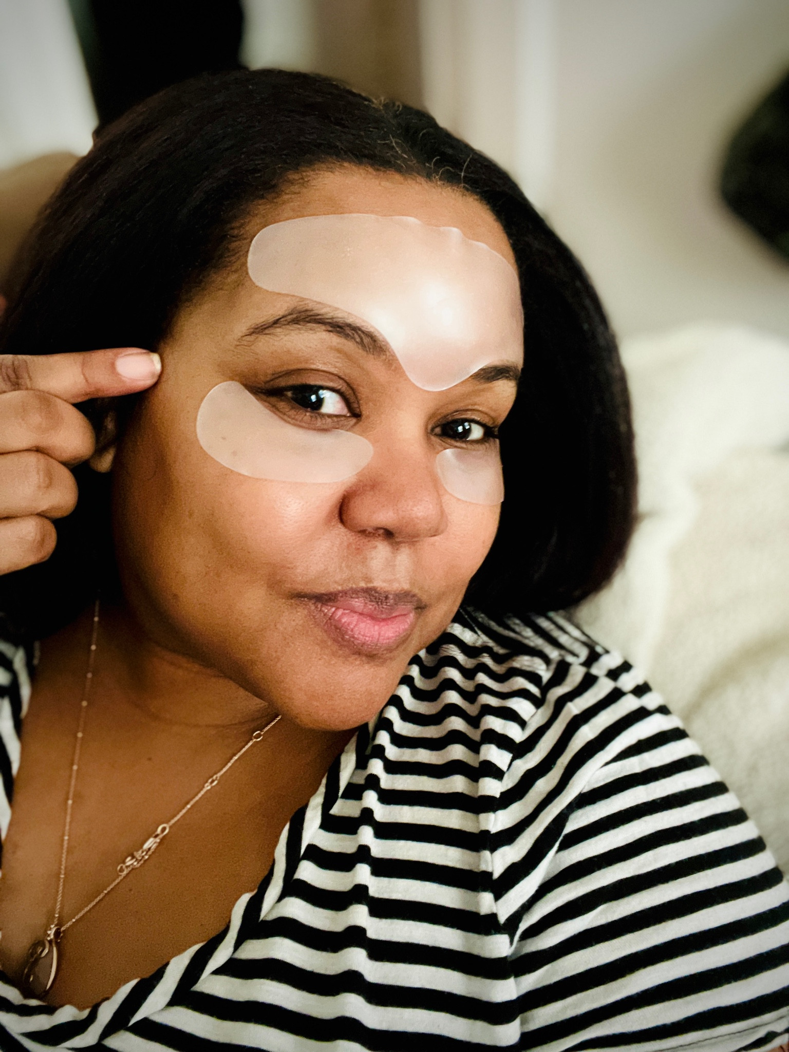 I'm getting really serious about my anti-aging skincare routine with these Sio Silicone Patches. I trying them for 30 days to see how effective they are. Wish me luck! 

Amazon Find, Patranila, mature skincare, wrinkle treatment 


#LTKBeauty #LTKFindsUnder50 #LTKOver40
