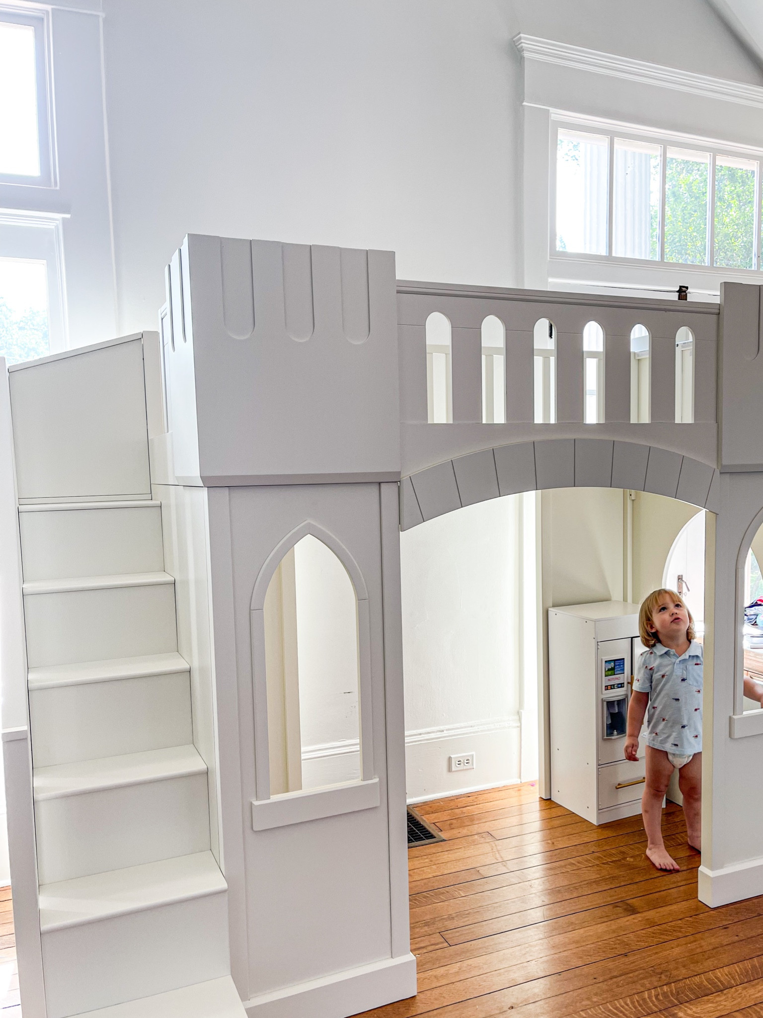 The king of the castle 

#LTKfamily #LTKhome #LTKkids