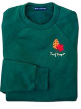 The Leaf Peeper Sweatshirt | Kiel James Patrick
