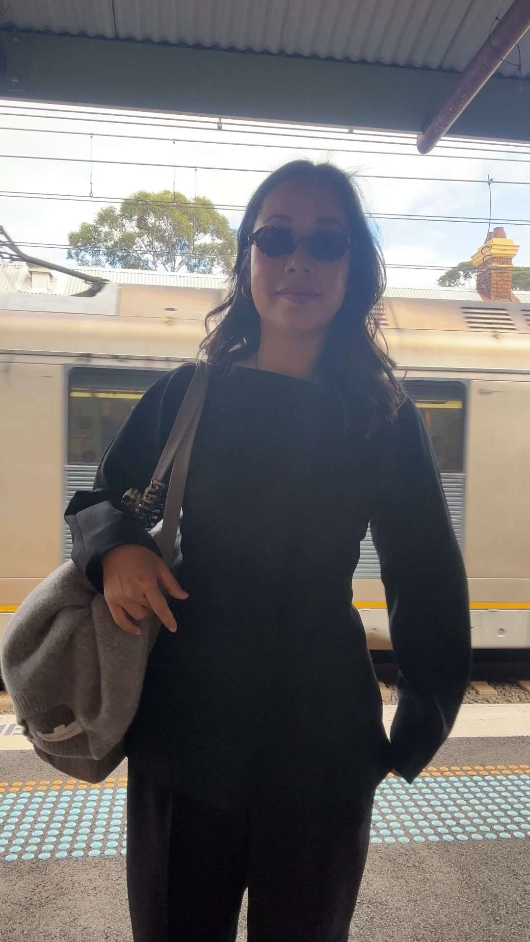 I've linked my exact blazer (which I'm wearing in a size AU 6) but I'm pretty sure it's now sold out. I've linked similar versions for you. Otherwise, my trousers, bag style, loafers and sunglasses are all linked for you  

 #LTKaustralia #LTKworkwear #LTKstyletip