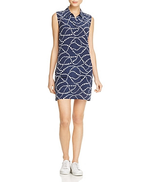 Equipment Lucida Star Print Silk Shirt Dress | Bloomingdale's (US)