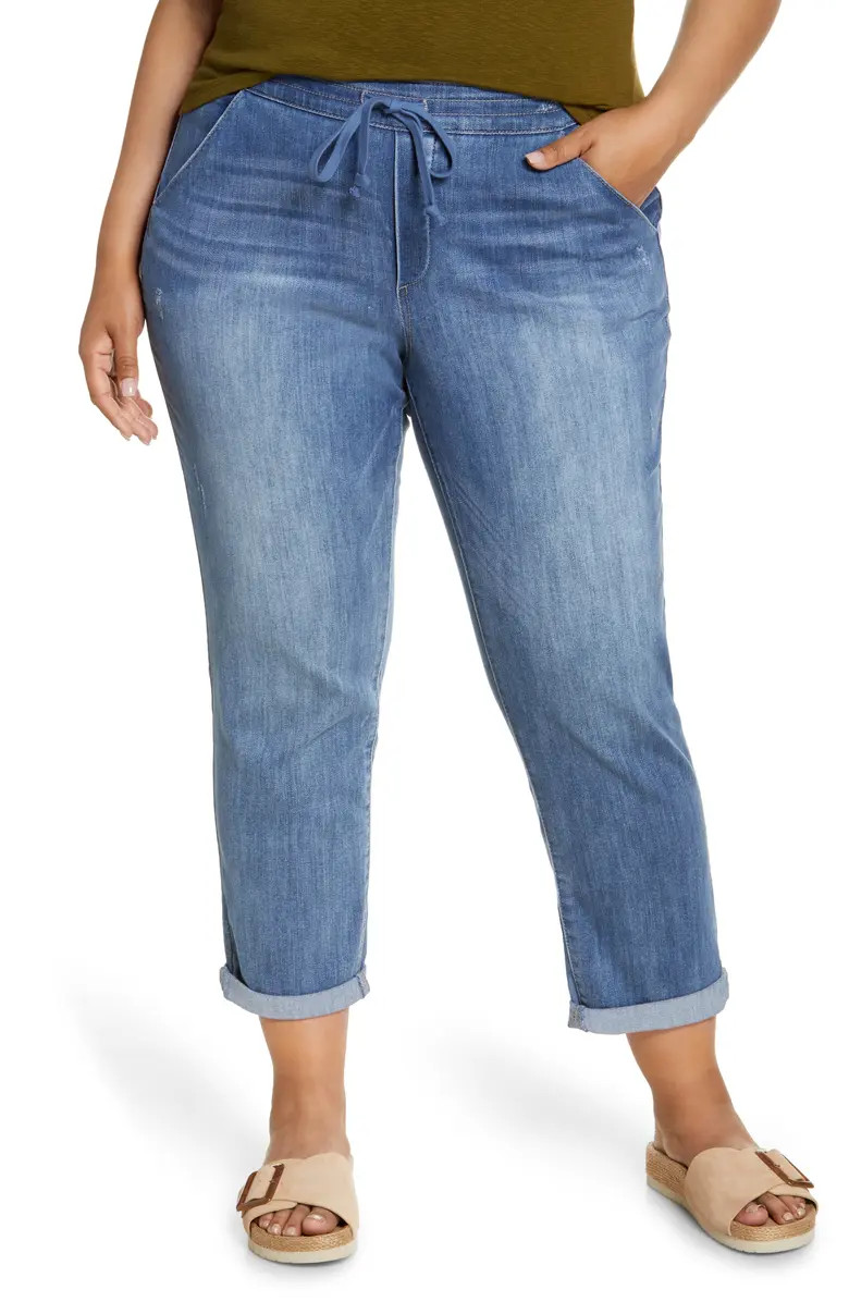 Wit & Wisdom 'Ab'Solution Pull-On Jeans | Nordstrom | Nordstrom