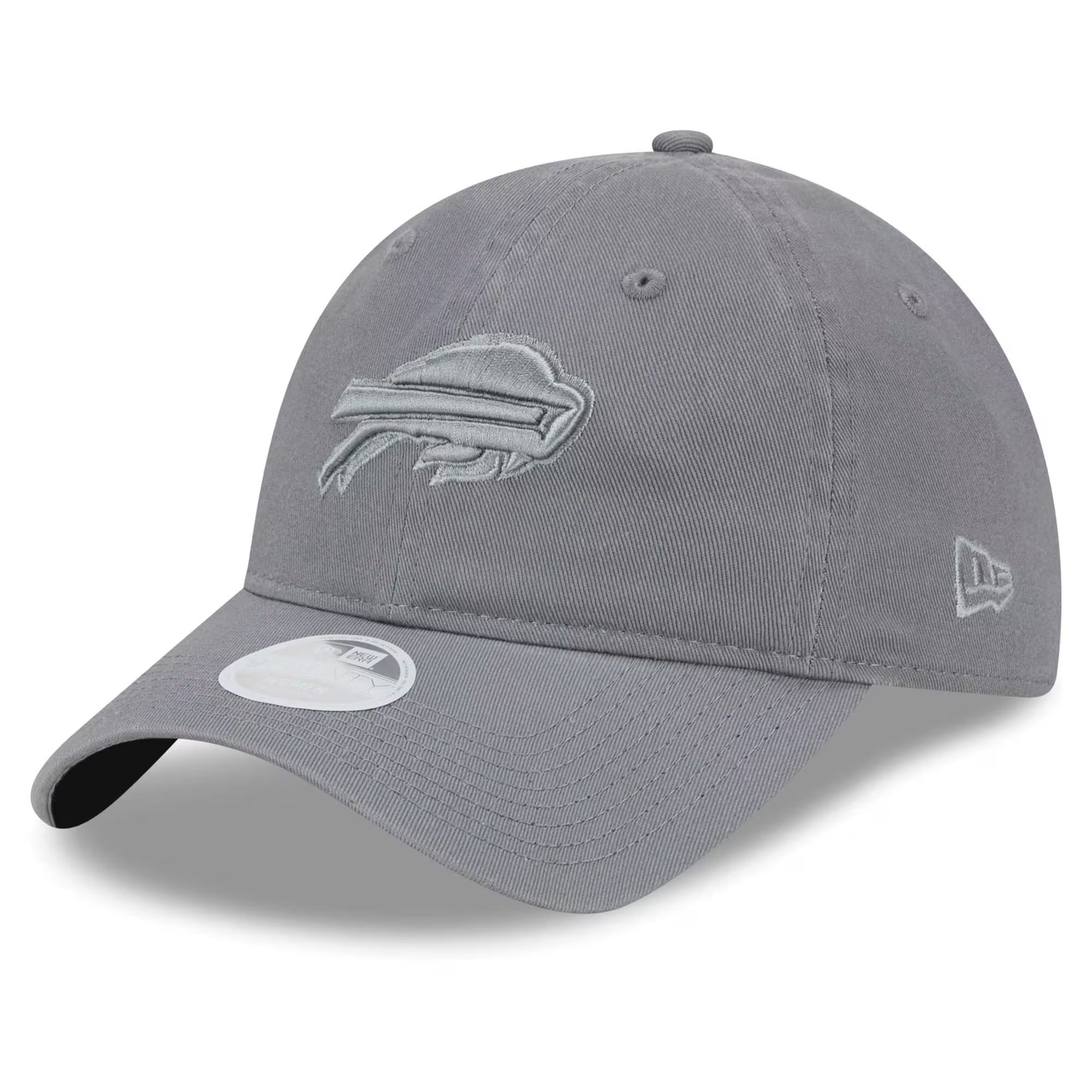 Women's Buffalo Bills New Era Gray Color Pack 9TWENTY Adjustable Hat | NFL Shop