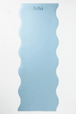 Bala The Wavy Yoga Mat | Anthropologie (US)