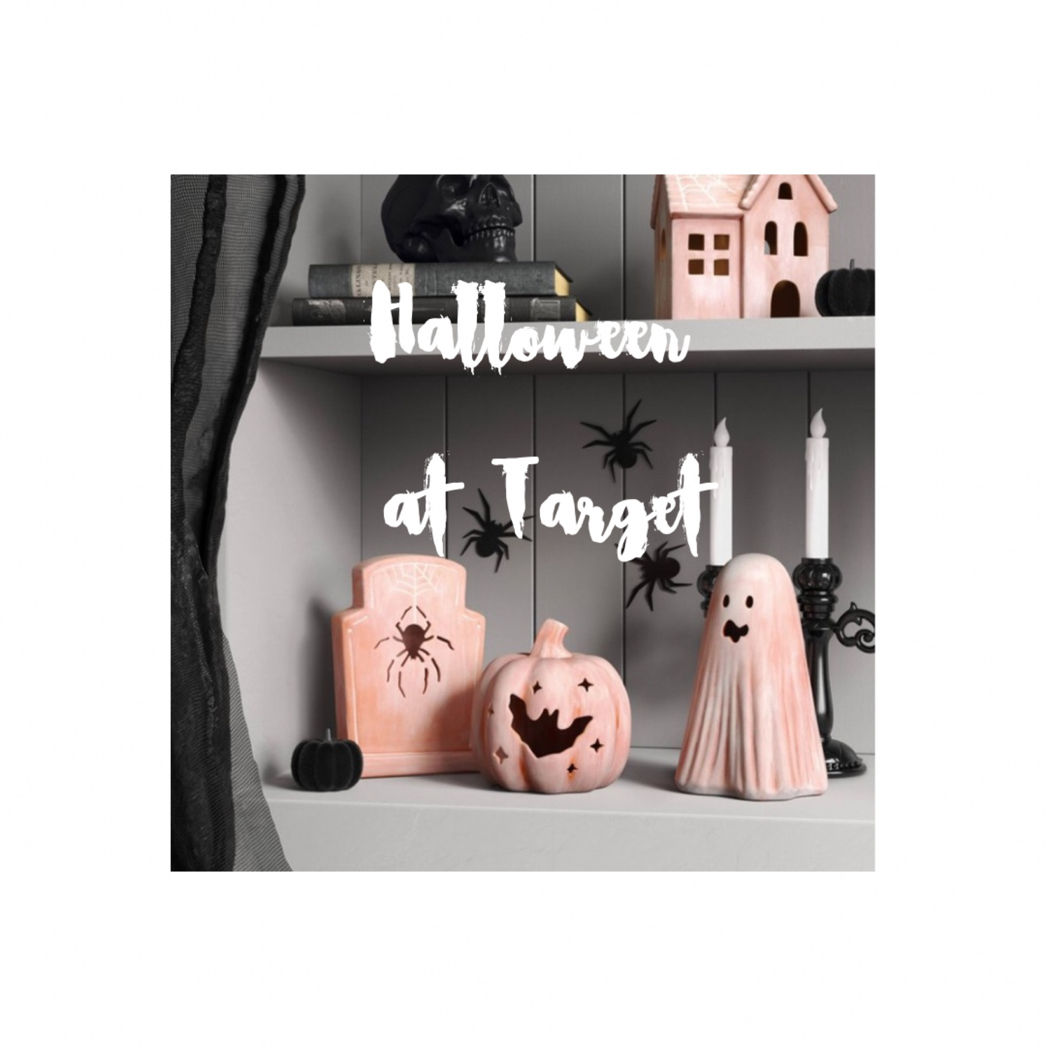 It’s July so that means it’s time to break out the Halloween decor! How cute are these terracotta pieces from Target? 

#HalloweenDecor #HalloweenFinds #Halloween #TerracottaDecor #Pumpkins #Skulls #OctoberFinds 