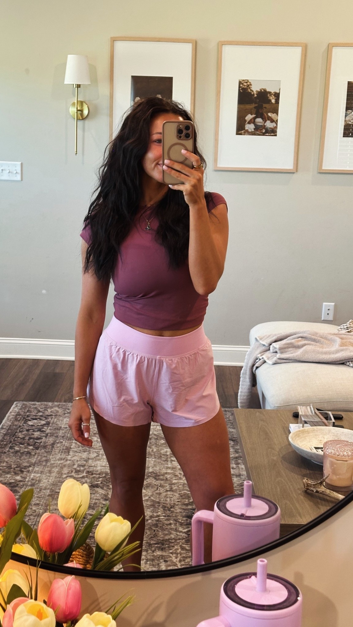 Spring ootd!!

#LTKfitnessgoals #LTKootd #LTKActive