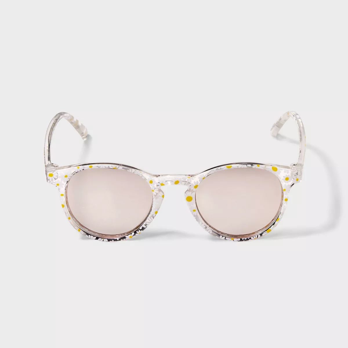 Toddler Girls' Daisy Sunglasses - Cat & Jack™ Pink | Target