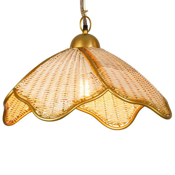 Woodlawn Pendant - Small | Shades of Light