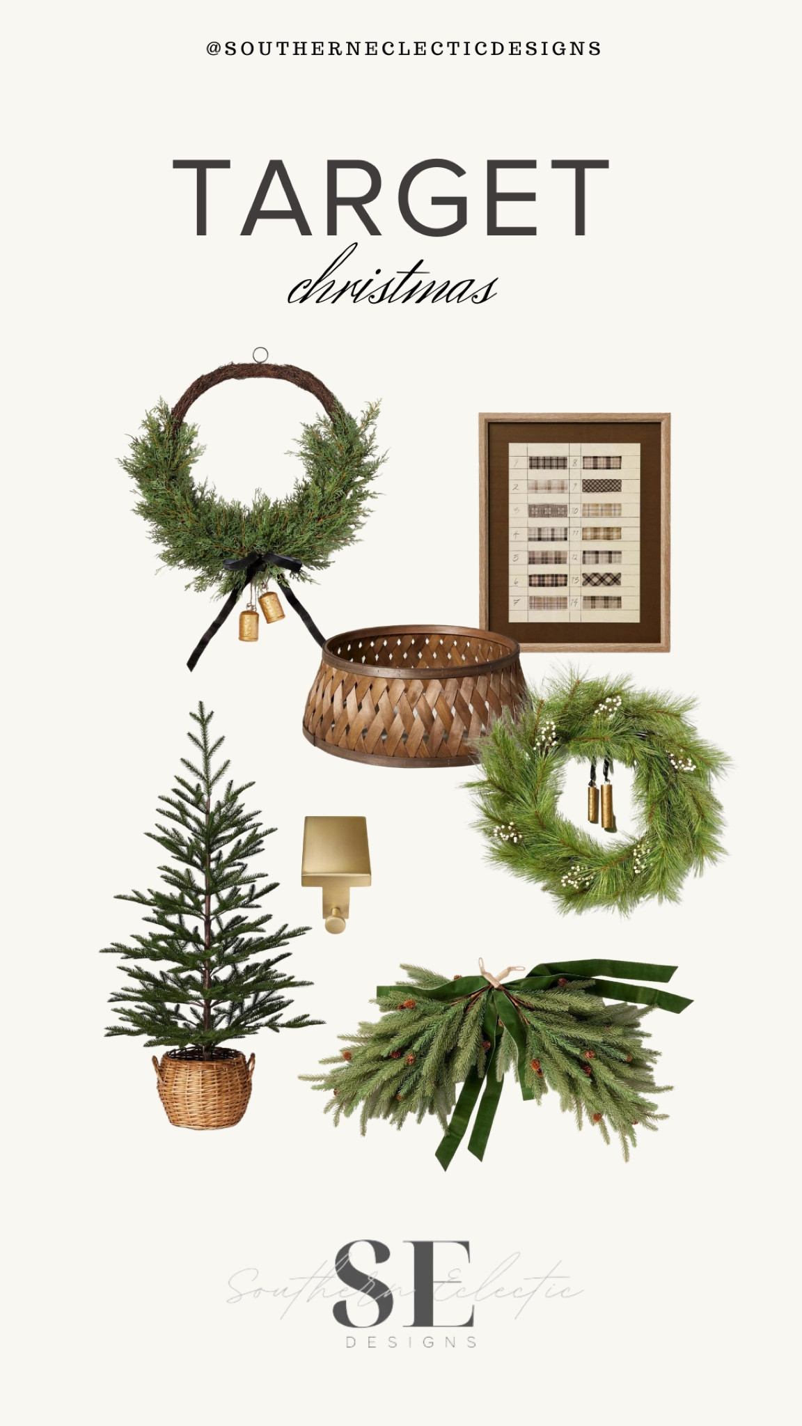 Christmas decor I have already and a few new pieces I just purchased. Excited to start decorating! 🌲


#LTKHolidaySale #LTKSeasonal #LTKHoliday
