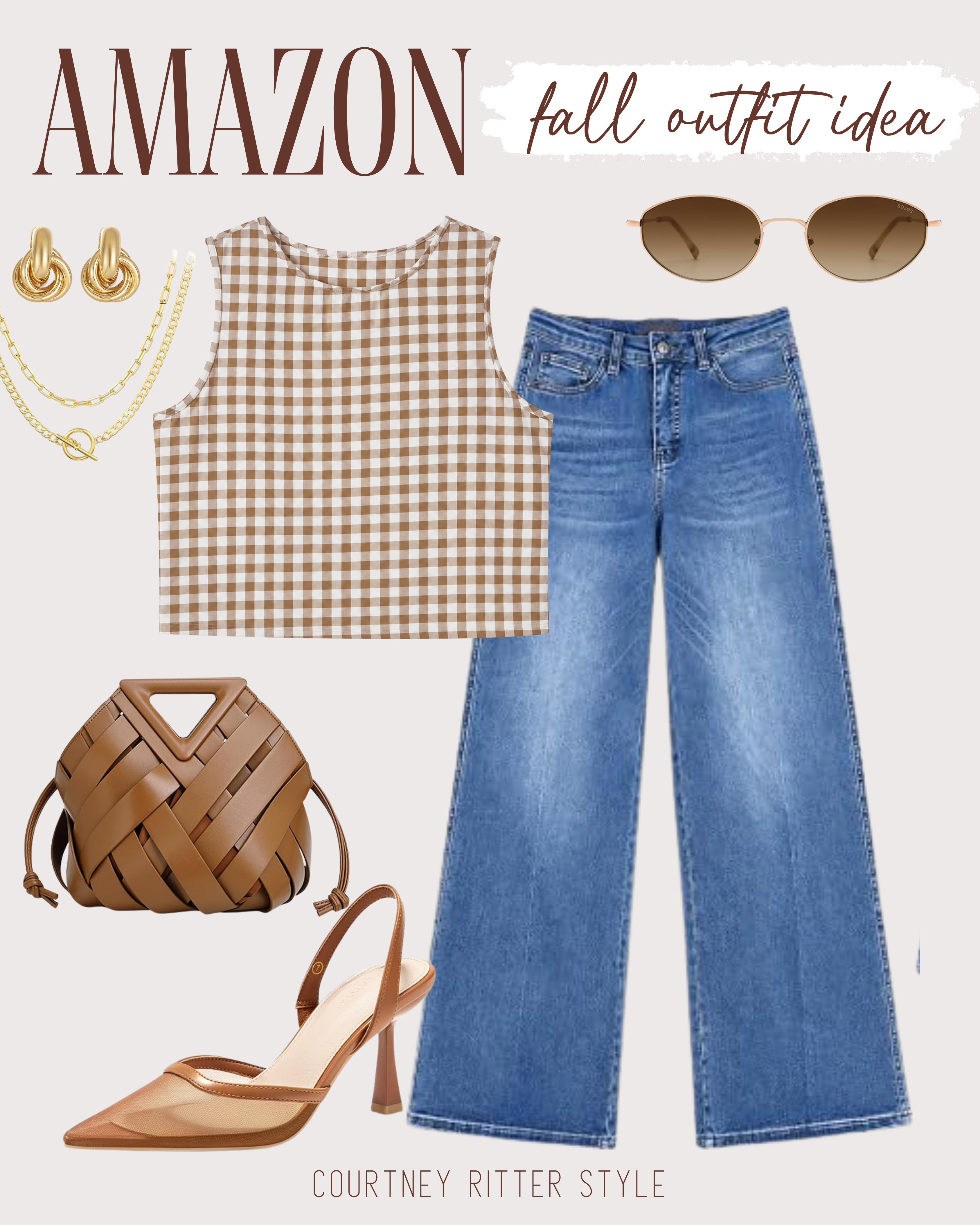 Fall fashion inspo with these Amazon finds! Perfect for a stylish day out. #fallstyle #amazonfinds #outfitinspo

#LTKgrwm #LTKootd #LTKSaleAlert