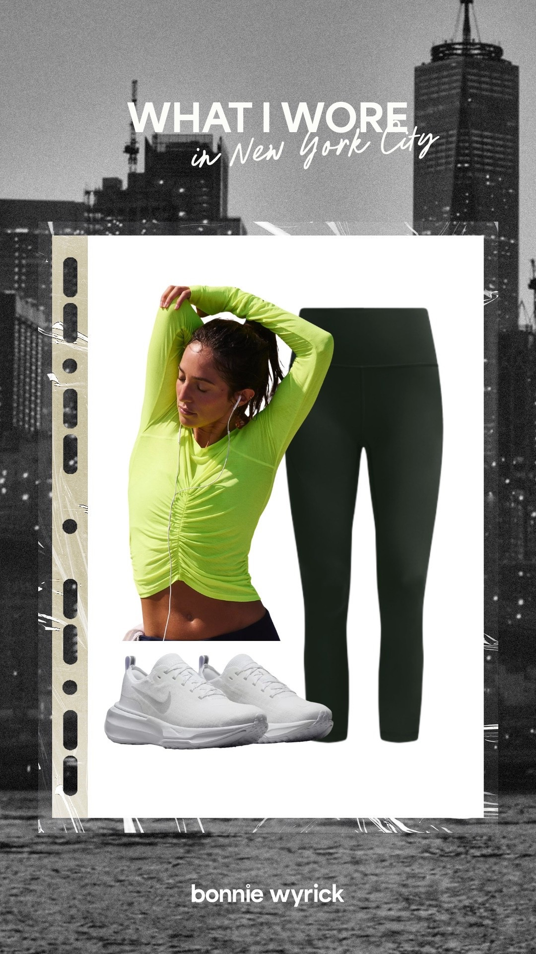 What I wore today in NYC!
-
-
-
Midsize fashion, activewear, comfy casual, workout outfit, nyc marathon, midsize runner, race day, fall fashion, fall style, fall outfits 




#LTKStyleTip #LTKMidsize #LTKActive