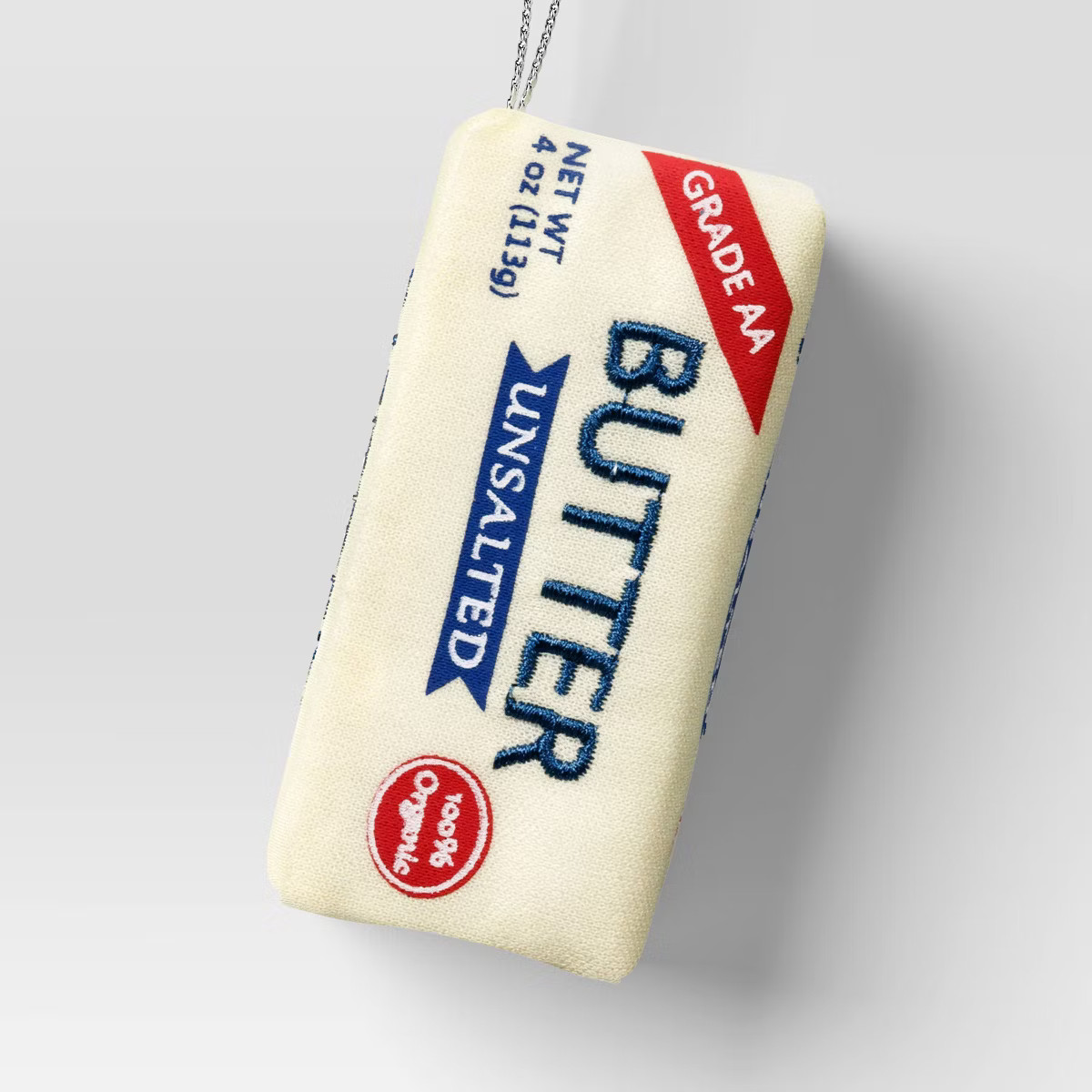 Christmas Fabric Butter Ornament- Wondershop™ | Target