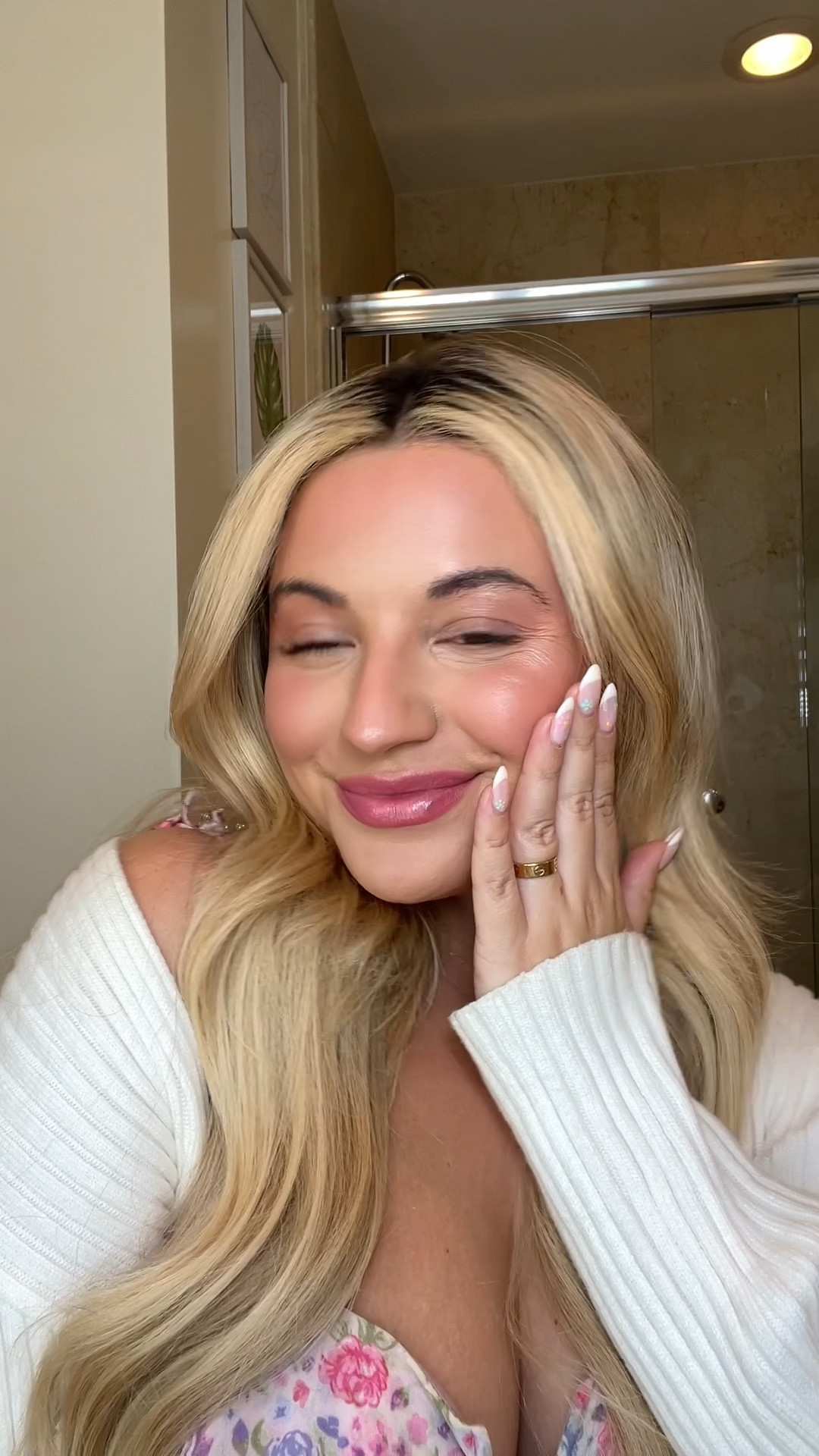 doing my makeup with everything i loveeee from the Sephora sale! #sephorasale 

#LTKbeauty #LTKBeautySale