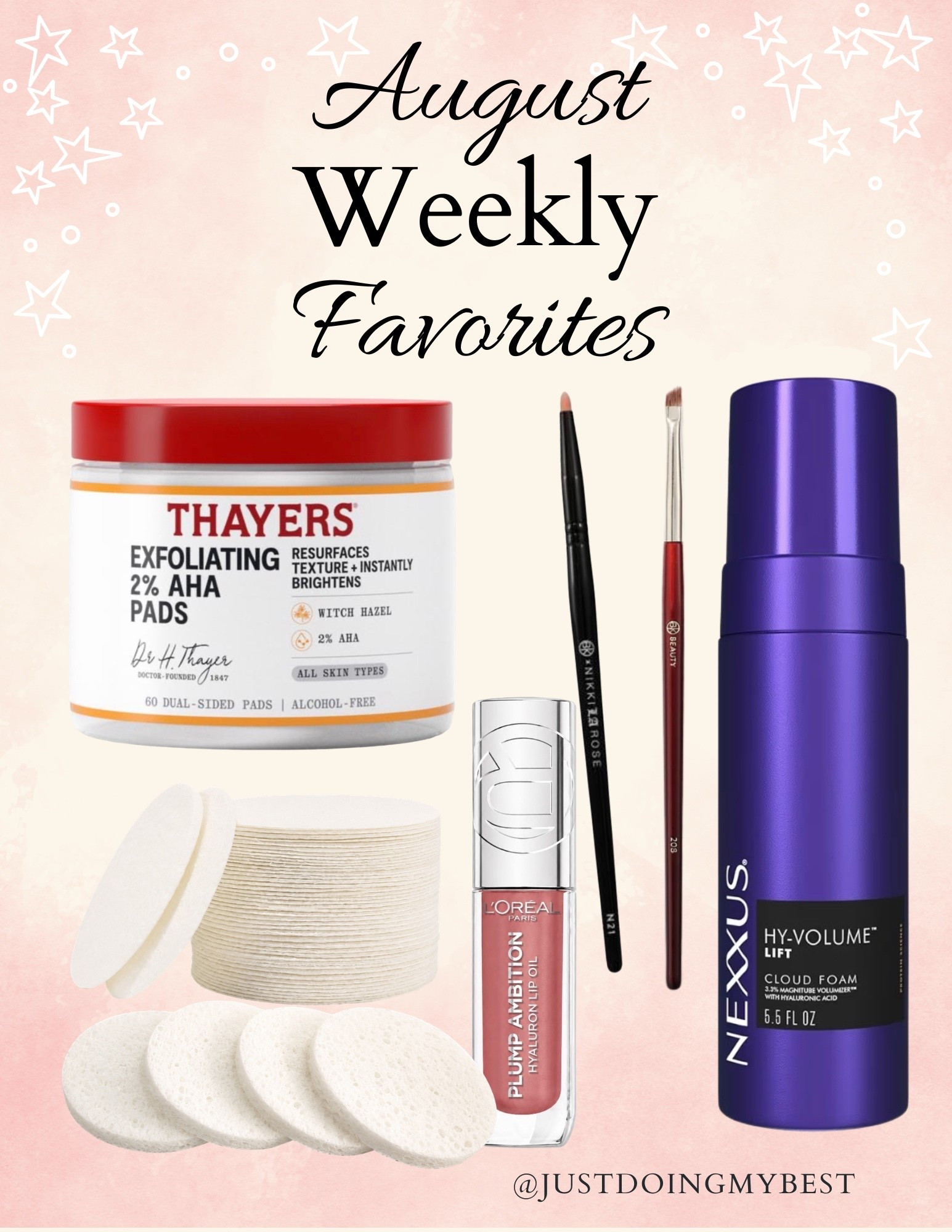 Mature beauty favorites second week of August

#LTKOver40 #LTKBeauty