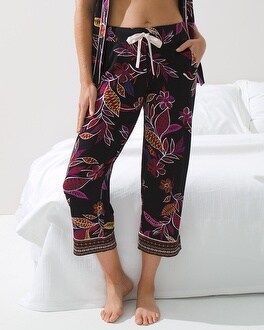 Cool Nights Crop Pajama Pants | Soma Intimates