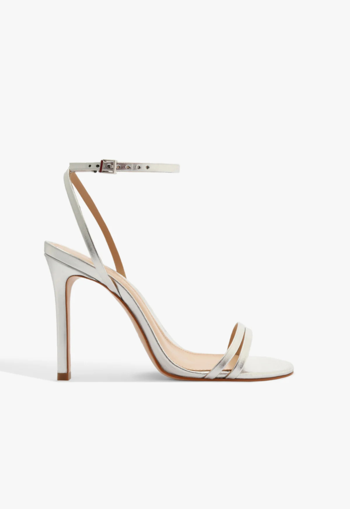 Altina Metallic Sandal | Schutz (US)