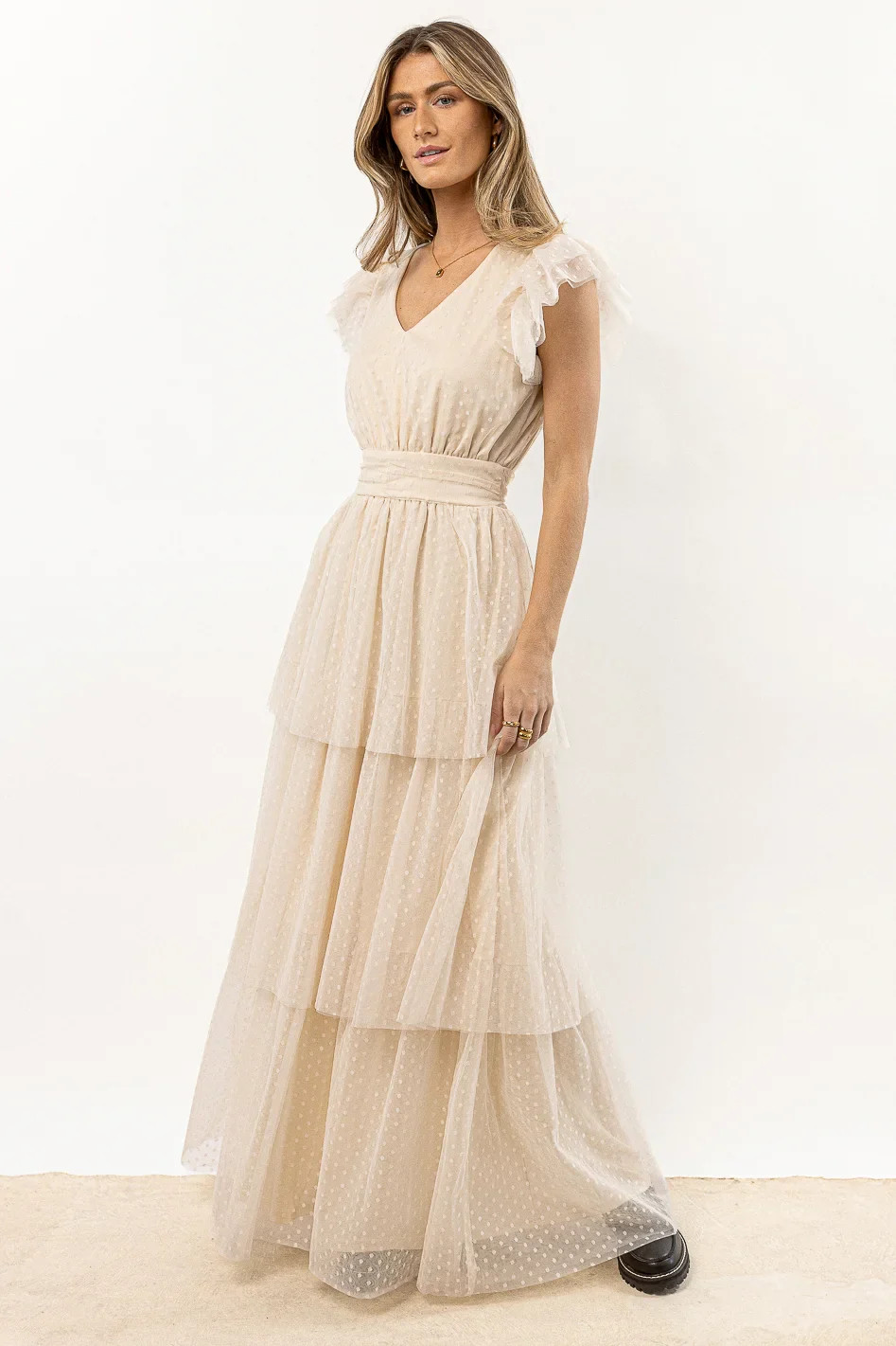 Lillie Mesh Dress | Böhme US