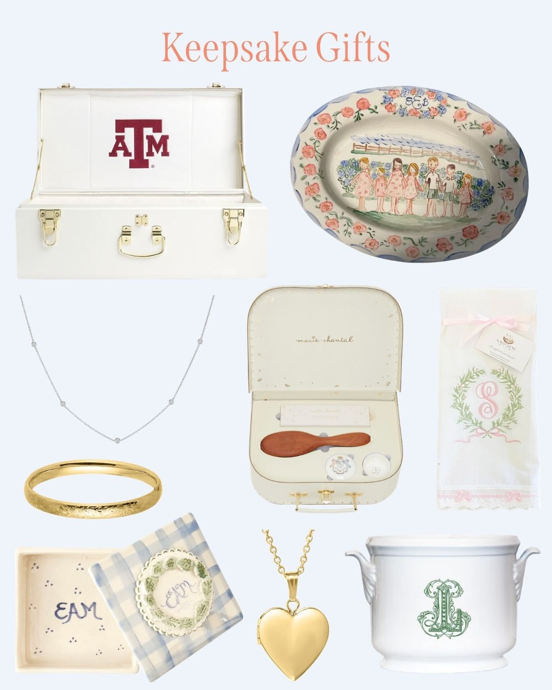 Keepsake gift ideas! 

 #LTKSeasonal #LTKHome #LTKSaleAlert