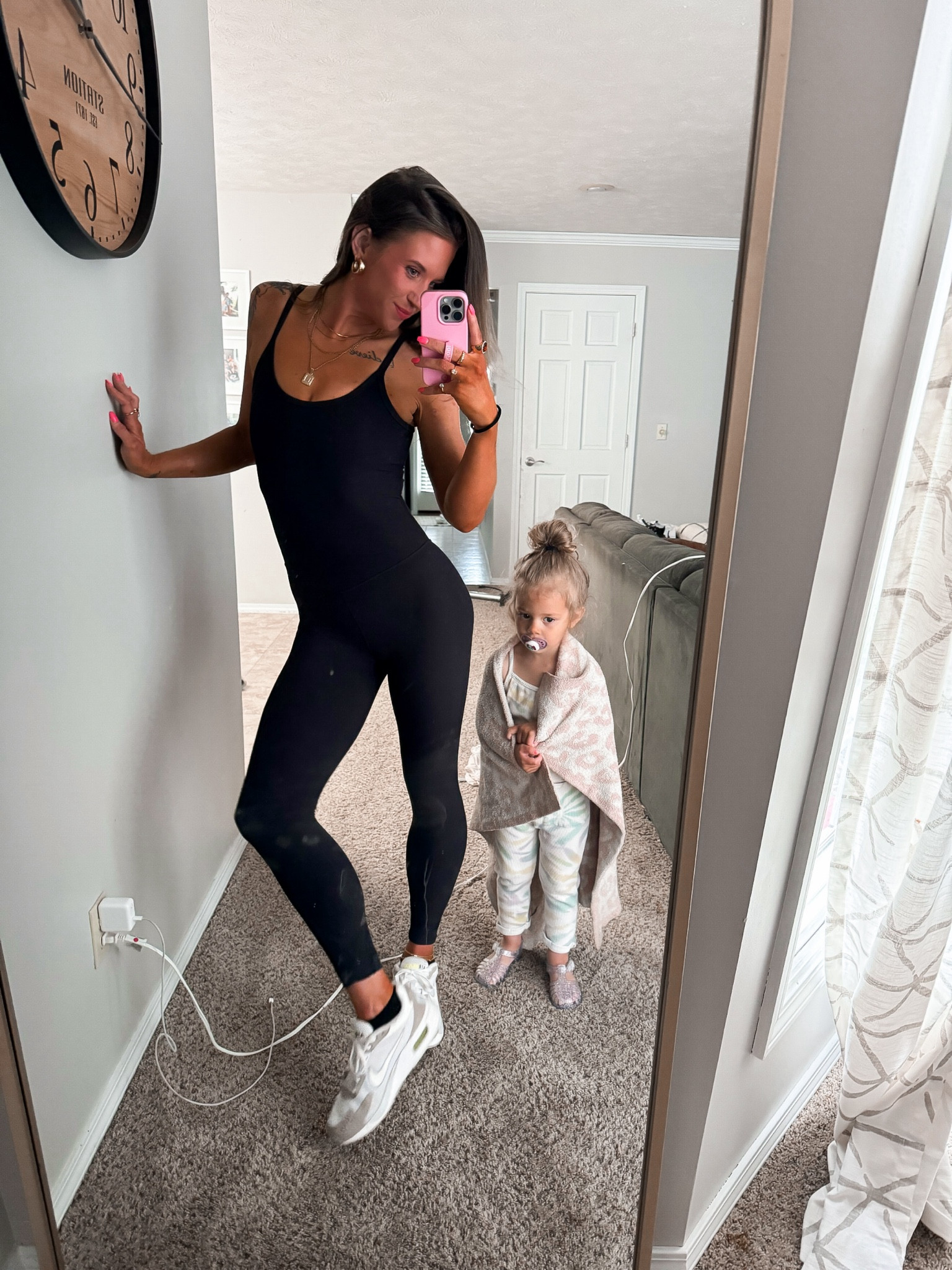 All in Motion SUPER cozy active bodysuit. Available in 4 colors and 15% off! 
#activewear #comfycasuallook #outfit #style #nike

#LTKsalealert #LTKActive #LTKfindsunder50