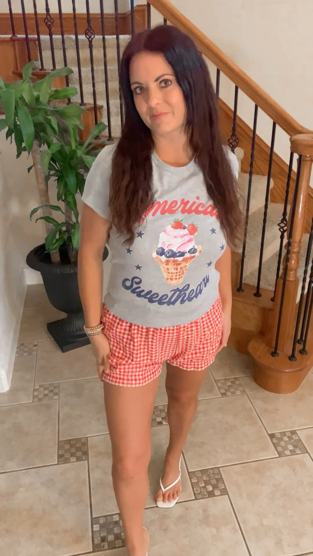 Vacation outfit. European swimsuit. Summer dress. Swimsuit. Resort wear. Red outfit. Memorial Day outfit. Fourth of July outfit. Country concert outfit. Festival outfit. Summer outfit. Coastal outfit. Coastal swimsuit. Beach outfit. Date night outfit. Spring outfit. Summer dress. Spring dress. Sundress. Red dress. Mother’s Day dress. Mini dress. Matching set. Summer cord set. Graphic top. Tank top. USA top. Summer sandals. Jelly sandals. Red outfit. Blue outfit.

#LTKgrwm #LTKootd #LTKSwim