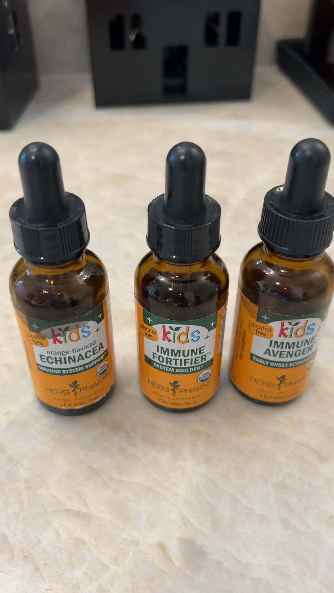 Everything I give my baby at the fist signs of cold. I swear it keeps her from getting a cough and helps the cold time shorten

#LTKkids #LTKbaby