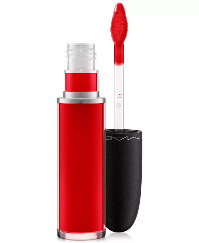 Retro Matte Liquid Lipcolour | Macy's