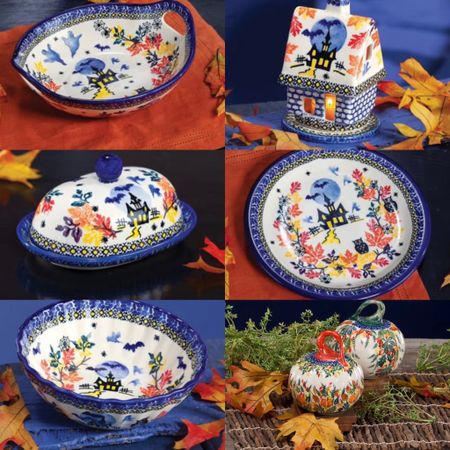 Time to add a dose of spooky to your dining table with these lovely handmade unique earth ware from Etsy. 

#LTKHalloween #LTKHoliday #LTKGiftGuide