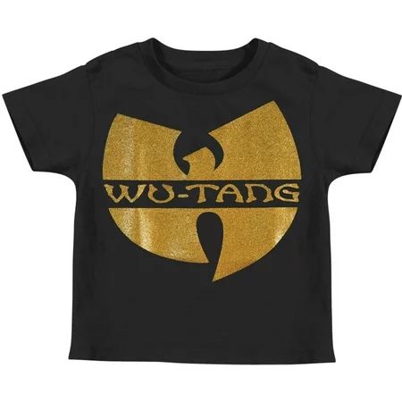 Wu Tang Clan Baby Boys Childrens T-shirt 6 - 12 Months Black | Walmart (US)