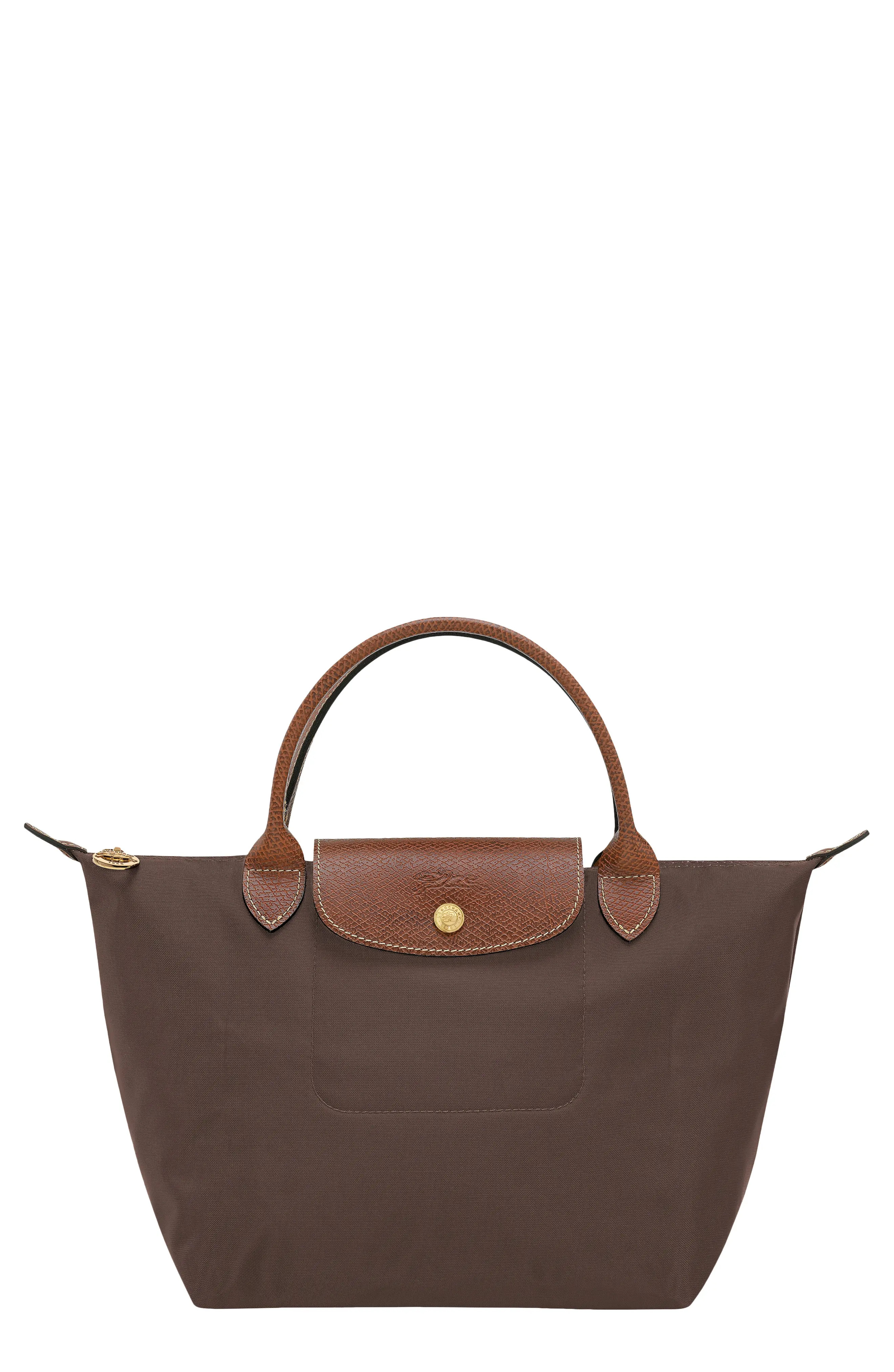 Small Le Pliage Recycled Nylon Top Handle Bag (Women) | Nordstrom | Nordstrom