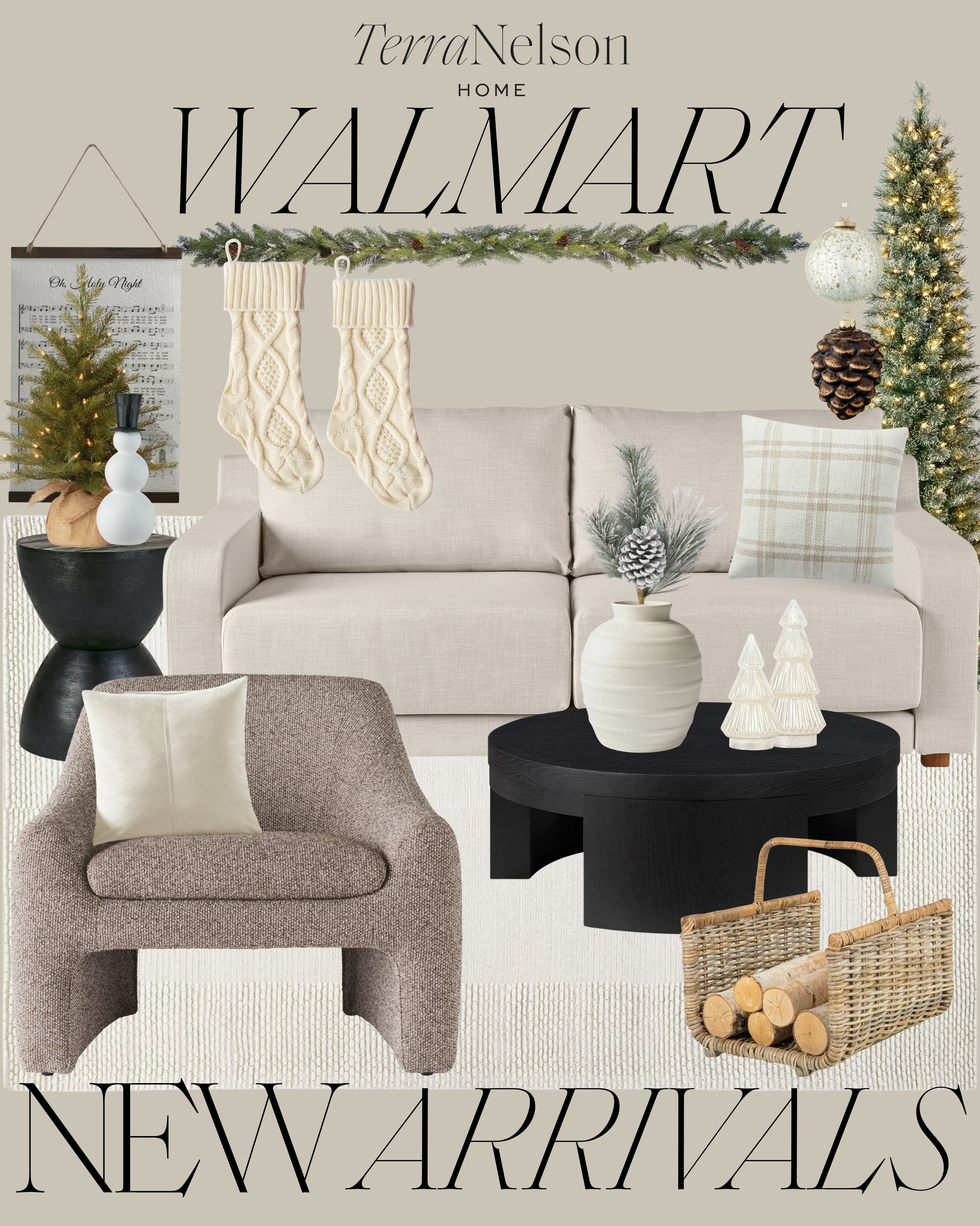 Walmart Winter Home
Walmart Home / Walmart Furniture / Walmart New Arrivals / Winter Home Decor / Neutral Home Decor / Neutral Decorative Accents / Neutral Area Rugs / Neutral Vases / Neutral Seasonal Decor / Organic Modern Decor / Living Room Furniture / Entryway Furniture / Bedroom Furniture / Accent Chairs / Console Tables / Coffee Table / Winter Framed Art / Winter Throw Pillows / Winter Throw Blankets / Neutral Area Rugs / Holiday Decor / Christmas Garlands / Christmas Wreaths / Tree Figurines / Holiday Figurines / Faux Christmas Trees / Pre-Lit Christmas Trees  / Better Homes and Gardens / Beautiful Brand / My Texas House /  

 #LTKHoliday #LTKSeasonal #LTKHome