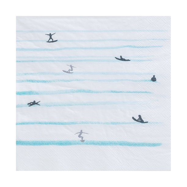 surf large napkins | Walmart (US)