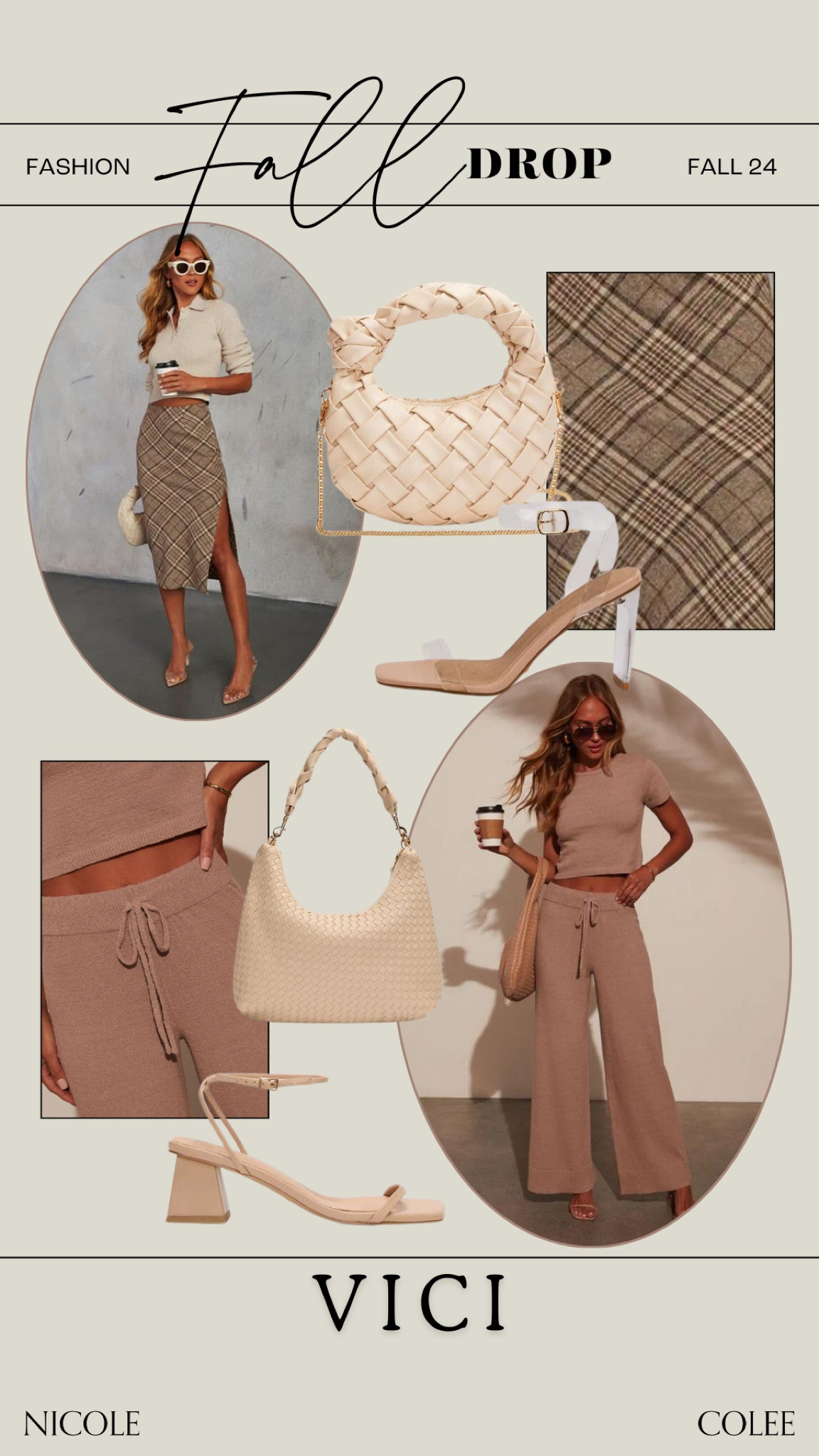 Fall Fashion from Vici - the new drop you don’t want to miss !! So many great styles, and tons of sales. 🔥⚡️💃

#LTKSaleAlert #LTKxVICI #LTKStyleTip