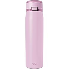 Simple Modern Mesa Loop Water Bottle with Straw | 30oz Cup Holder Friendly Insulated Stainless St... | Amazon (US)