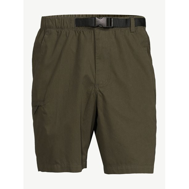 Free Assembly Men's 8" Climbing Shorts | Walmart (US)