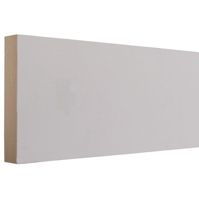 1-in x 3-in x 8-ft MDF Lowes.com | Lowe's
