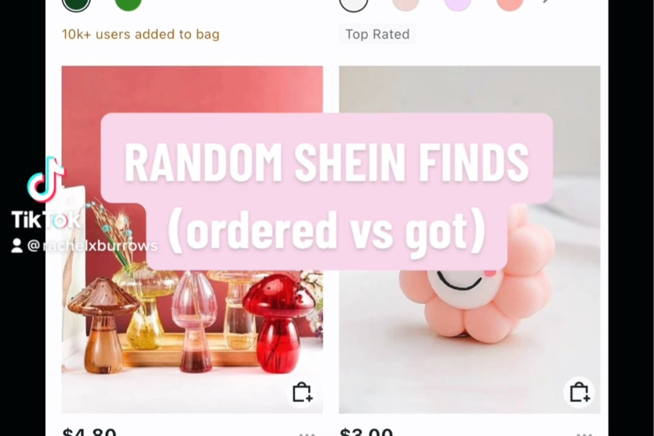 everything from my shein order 

#LTKhome #LTKFind #LTKGiftGuide