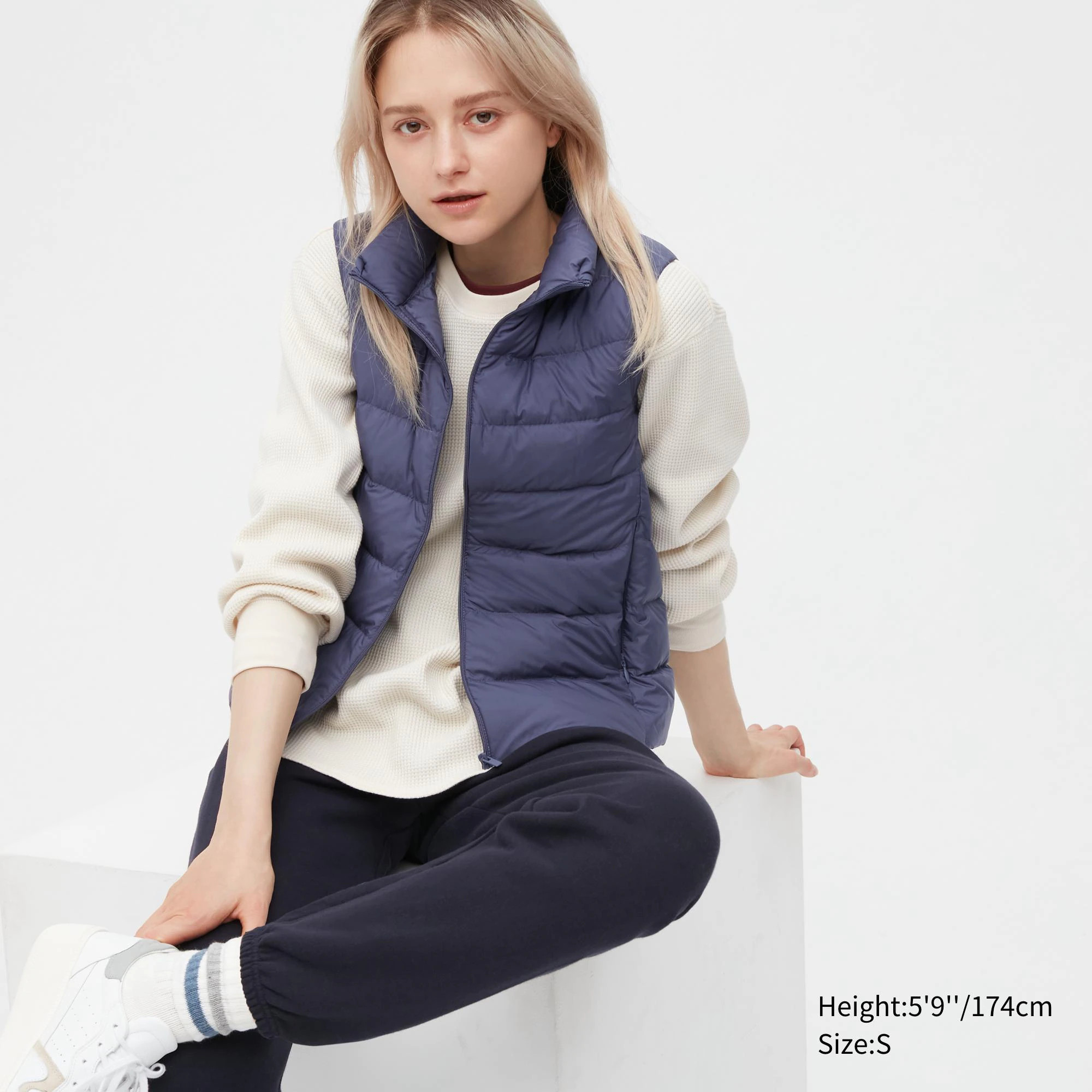 Ultra Light Down Vest | UNIQLO (US)