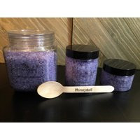 French Lavender Lux Bath Salts Soak | Etsy (US)
